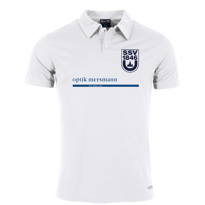 SSV - Trikot 1. Herren Weiß