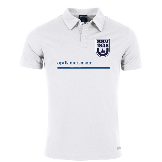 SSV - Trikot 1. Herren Weiß