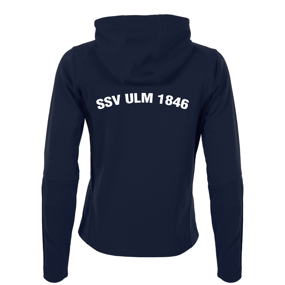 SSV - Shift Hooded Full Zip Top Ladies