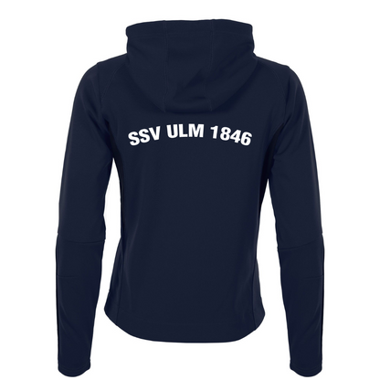 SSV - Shift Hooded Full Zip Top Ladies