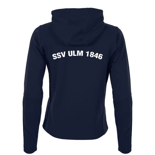 SSV - Shift Hooded Full Zip Top Ladies
