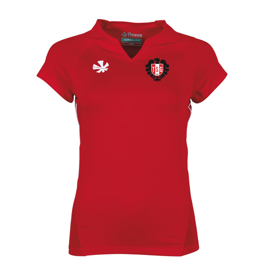 Lautern - Rise Trikot Damen Rot