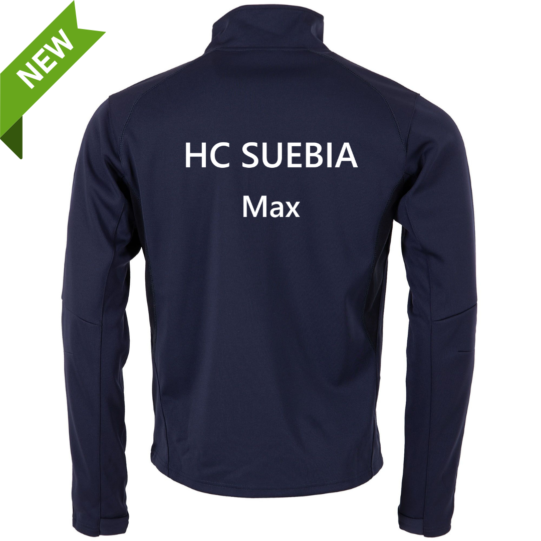 Suebia - Shift Quarter Zip Top Marine