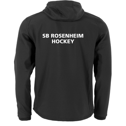 SBR - Tumby Softshell Jacke Unisex Schwarz