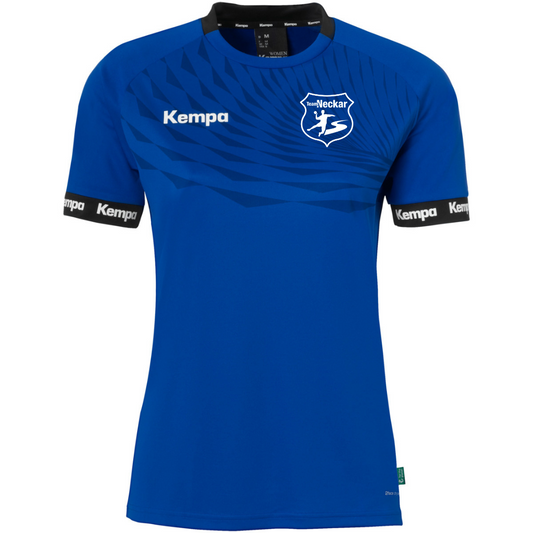 Team Neckar - Wave 26 Shirt Damen Royal Blau