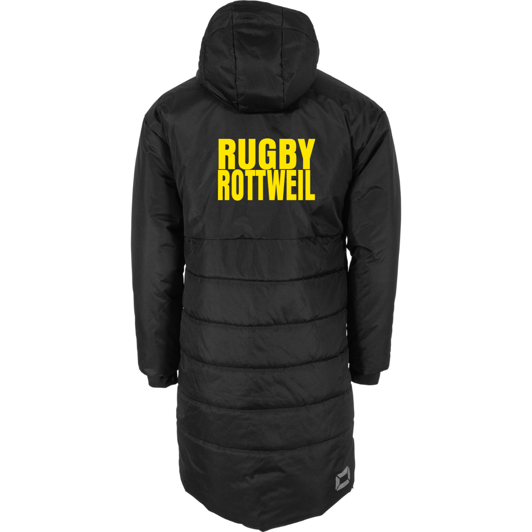 Rugby Rottweil - Prime Long Coach Jacke