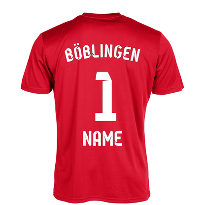 SVB - Auswärts Trikot Unisex Rot