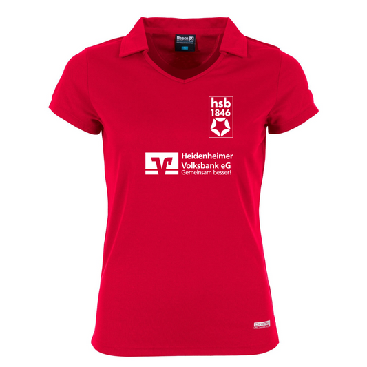 HSB - Trikot Damen Rot