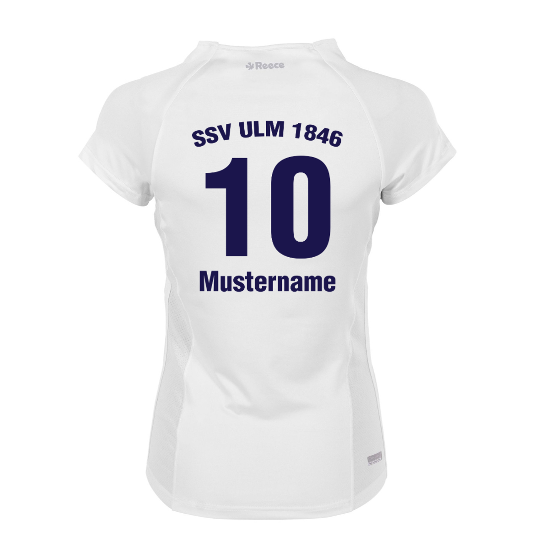 SSV - Trikot 1. Damen Weiß
