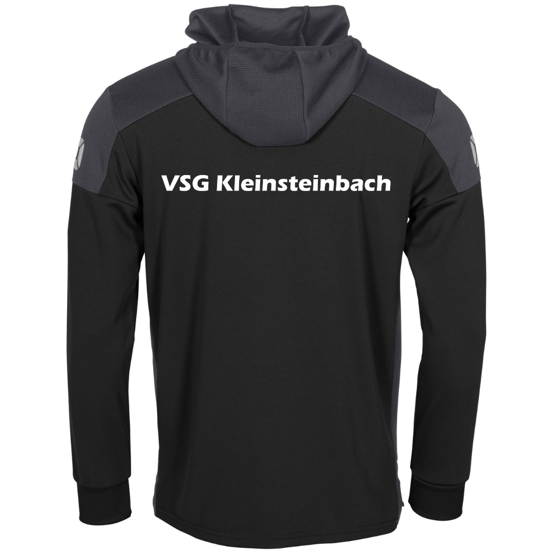 VSG - Pride Full Zip Kapuzen Schwarz