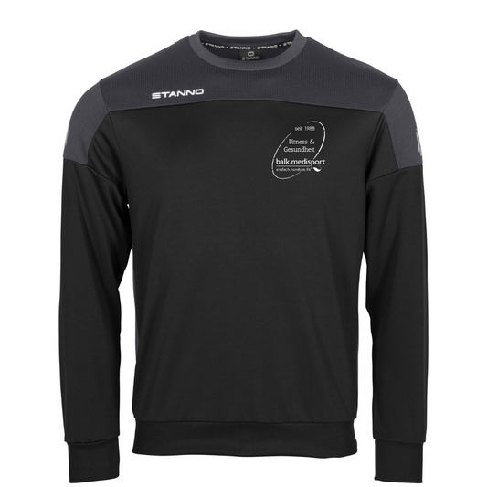 Balk - Pride Top Rundhals Schwarz