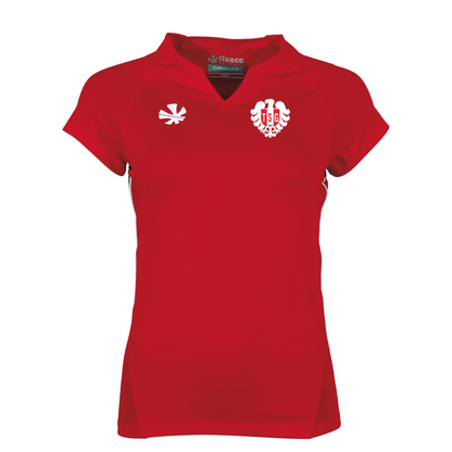 Lautern - Rise Trikot Damen Rot