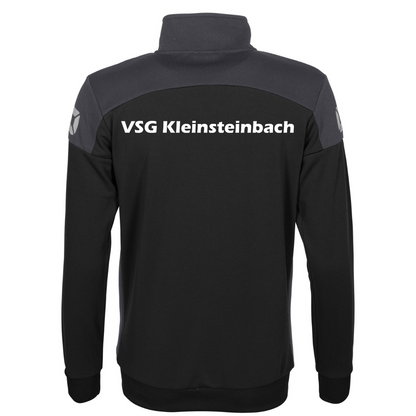 VSG - Pride Full Zip Jacke Damen Schwarz