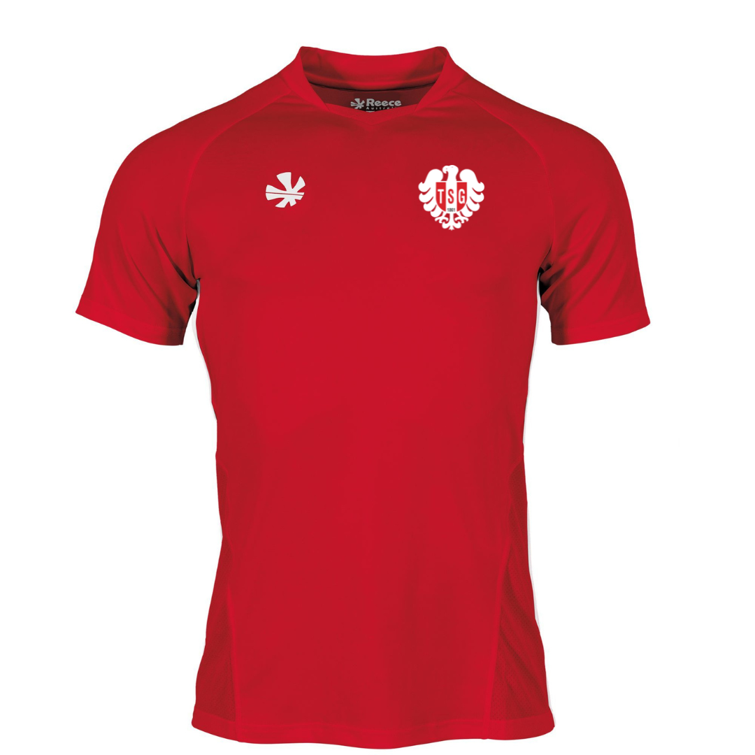 Lautern - Rise Trikot Unisex Rot