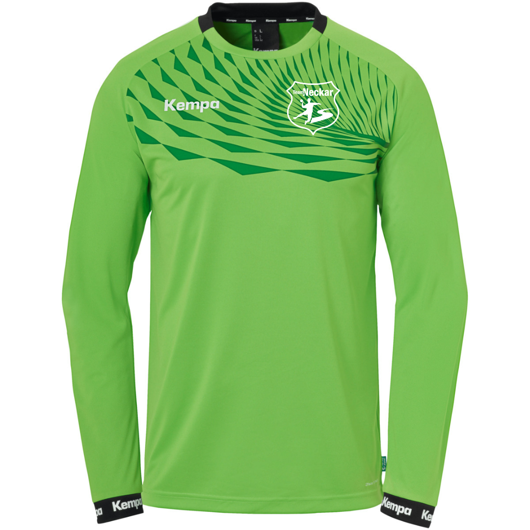 Team Neckar - Torwart Trikot Grün