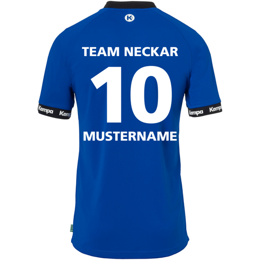 Team Neckar - Heim Wave 26 Shirt Blau
