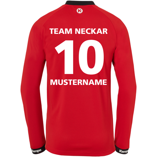 Team Neckar - Torwart Trikot Rot