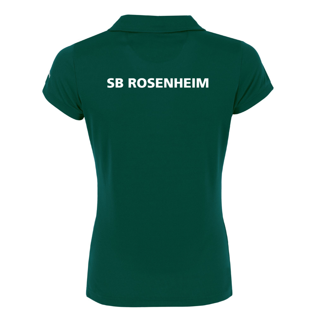 SBR - Sheila Polo Damen Grün