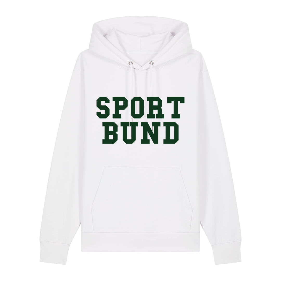 SBR - Hoodie Sportbund Weiß