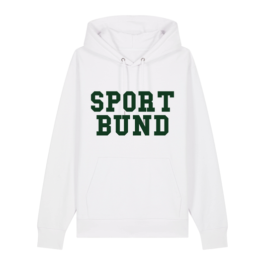 SBR - Hoodie Sportbund Weiß
