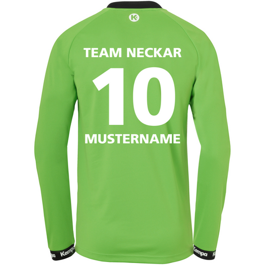Team Neckar - Torwart Trikot Grün