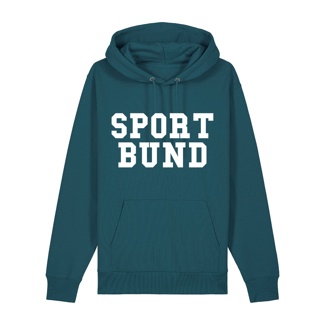 SBR - Hoodie Sportbund Grün