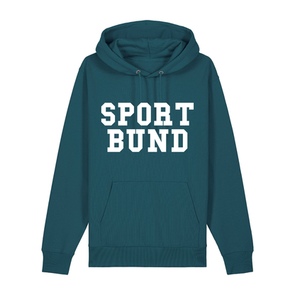 SBR - Hoodie Sportbund Grün