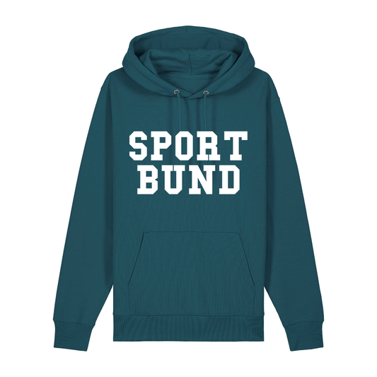 SBR - Hoodie Sportbund Grün