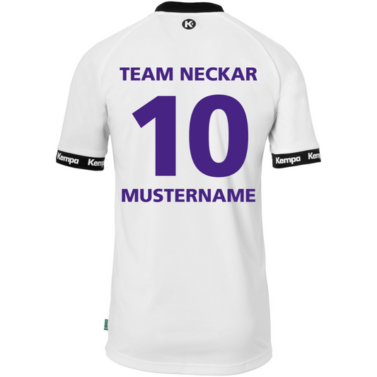 Team Neckar - Wave 26 Shirt Weiß