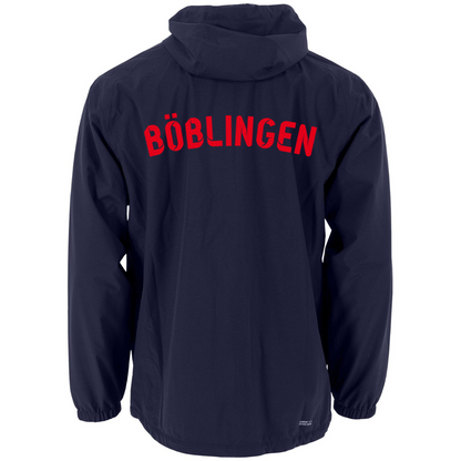 SVB - Tumby Regen Jacke Unisex Marine