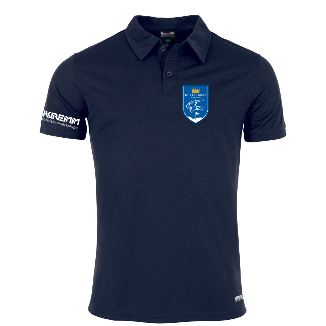 Golfjugend Königsfeld - Elliot Trikot Unsiex Marine