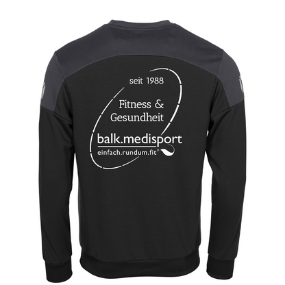 Balk - Pride Top Rundhals Schwarz