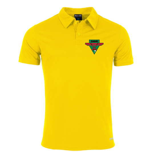 SBR - Schiedsrichter Shirt Junior Gelb