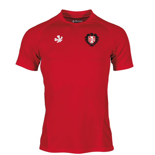 Lautern - Rise Trikot Unisex Rot