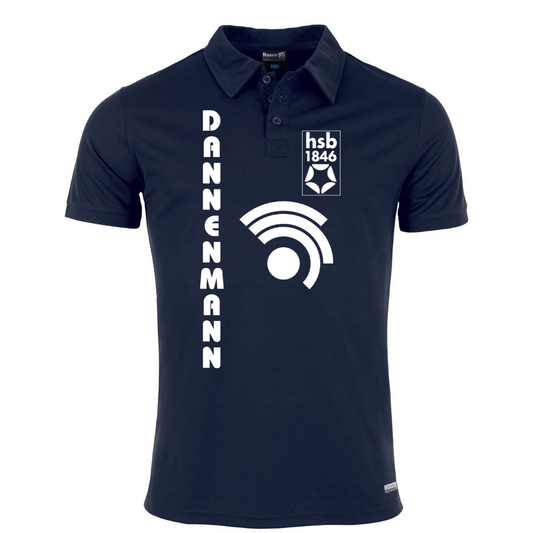 HSB - Trikot Unisex Marine