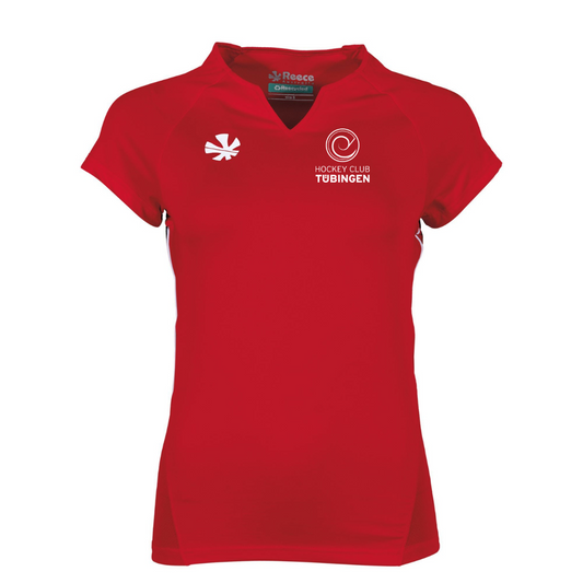 HCT - Trikot Damen Rot