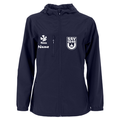 SSV - Tumby Breathable Rain Jacket Damen