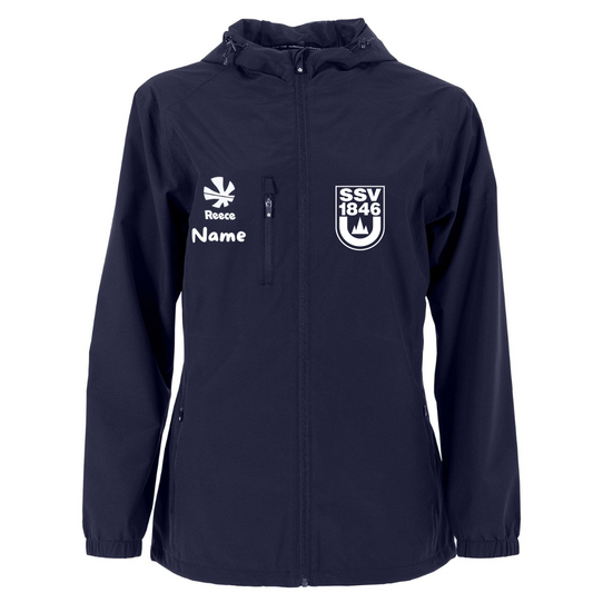 SSV - Tumby Breathable Rain Jacket Damen