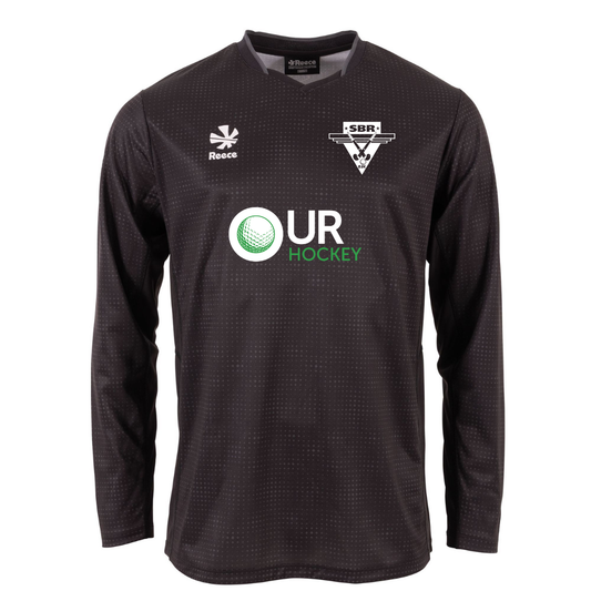 SBR - Torwart Trikot Unisex Schwarz