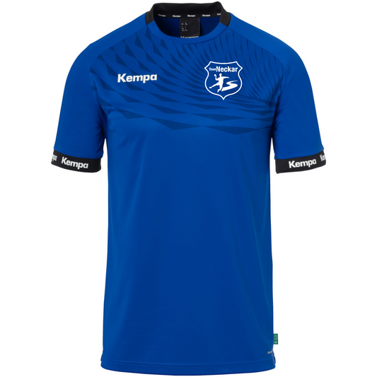 Team Neckar - Heim Wave 26 Shirt Blau
