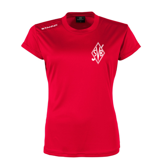 SVB - Auswärts Trikot Damen Rot