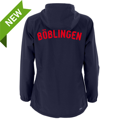 SVB -Tumby Regen Jacke Damen Marine