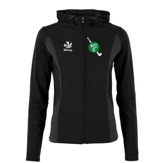 HCE - Shift Hooded Full Zip Top Ladies