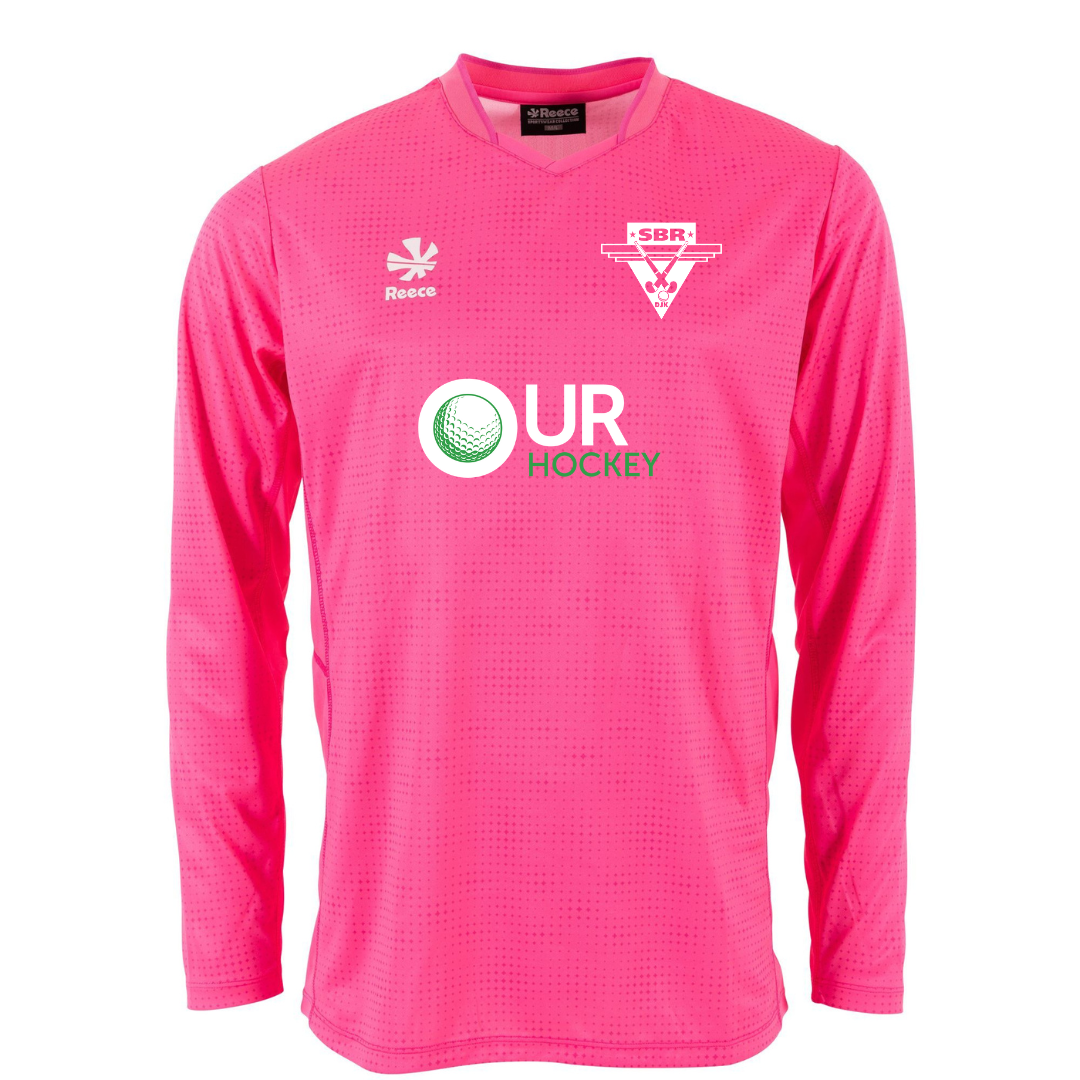SBR - Torwart Trikot Unisex Pink