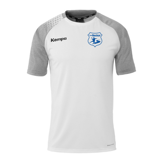 Team Neckar - Ambition 28 Shirt Weiß