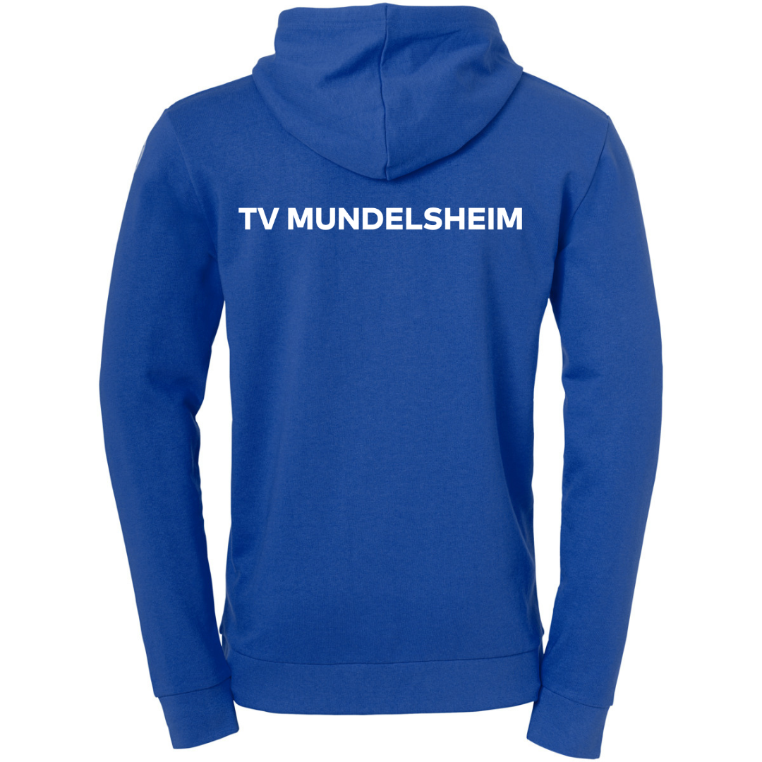 TVM -  Hoody Royal Blau