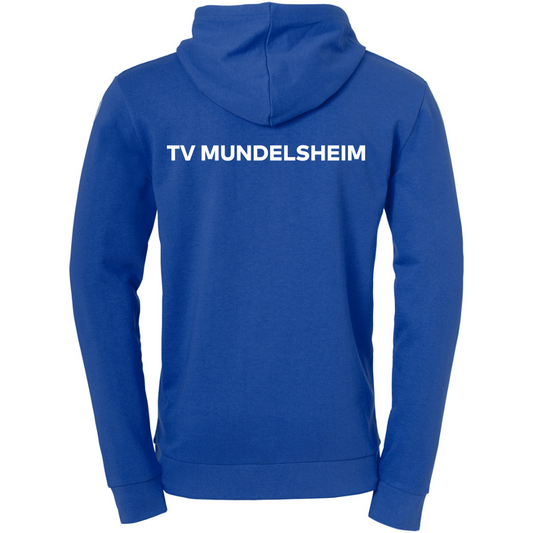 TVM -  Hoody Royal Blau