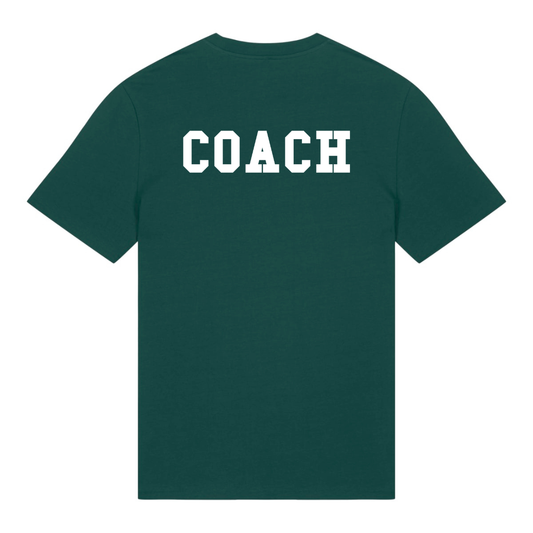 SBR - Coach Trainer Shirt Grün