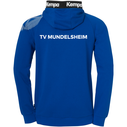 TVM - Core 26 Hood Jacket Royal Blau