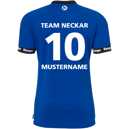 Team Neckar - Wave 26 Shirt Damen Royal Blau